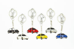  Kulcstartó - New Beetle