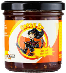 Sauce Heroes - Sassy Su - édes chili dip szósz 170 g - vitalora