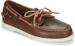 Sebago Pantofi barcă Bărbați PORTLAND WAXED Sebago Maro 42