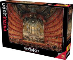 Anatolian Пъзел Anatolian - Театър в Аржентина, 3000 части (P4930)