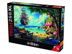 Anatolian Пъзел Anatolian - Пиратски залив, 260 XL части (P3349)