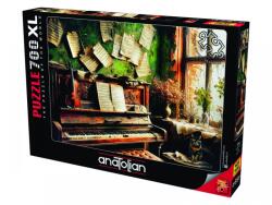 Anatolian Пъзел Anatolian - Пиано, 700 XL части (P2704)