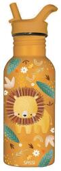 Sassi Бутилка от неръждаема стомана Sassi - Лъв, 500 ml (SSSB1082)