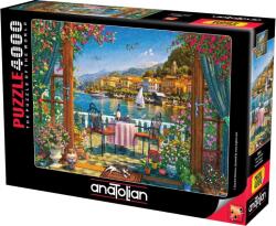 Anatolian Пъзел Anatolian - Тераса, 4000 части (P5203)