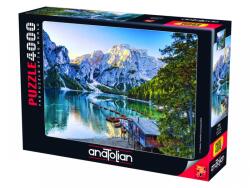 Anatolian Пъзел Anatolian - Езерото Брайес, 4000 части (P5205)