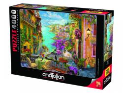 Anatolian Пъзел Anatolian - Амалфи, 4000 части (P5207)