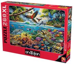 Anatolian Пъзел Anatolian - Тропическа мечта, 260 XL части (P3353)