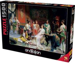 Anatolian Пъзел Anatolian - Тоалет на римска дама, 1500 части (P4570)