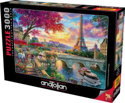Anatolian Пъзел Anatolian - Разцъвтяващ Париж, 3000 части (P4919)