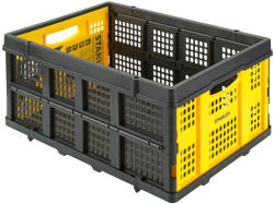 STANLEY összecsukható rekesz, 25 kg teherbírás, 50 liter űrtartalom, tömege 2 kg (SXWTD-FT505) (SXWTD-FT505)