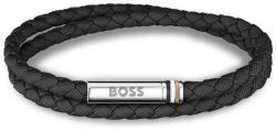 Boss ARES férfi karkötő HBJ1580796 - HBJ1580796 (HBJ1580796)