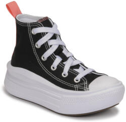 Converse Pantofi sport stil gheata Fete CHUCK TAYLOR ALL STAR MOVE CANVAS HI Converse Negru 30
