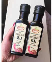 Perfekt Natura hidegen sajtolt paprikamag olaj csípős 100 ml - menteskereso