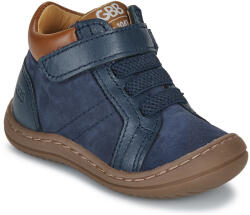 GBB Pantofi sport stil gheata Fete FLEXOO LASTIC FLEX GBB albastru 19