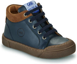 GBB Pantofi sport stil gheata Băieți BATAILLEUR TWIST GBB albastru 32