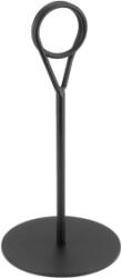 Horecano HORECANO-HELLA BLACK-Стойка за информационна табелка h10cm (HC-3938) (013938)