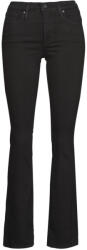 Levi's Jeans bootcut Femei 315 SHAPING BOOT Levis Negru US 31 / 30