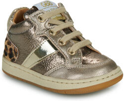 GBB Pantofi sport stil gheata Fete APPLIQUE TWIST GBB Argintiu 24