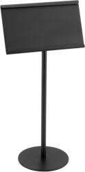 Horecano HORECANO-HELLA BLACK-Информационна табелка със стойка h20cm (HC-3937) (013937)