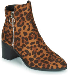 Moony Mood Botine Femei PETROLIA Moony Mood Maro 39