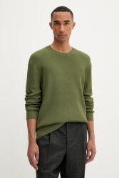 Calvin Klein pulóver - zöld L