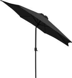 Linder Exclusiv Umbrelă de soare înclinabilă 300 cm Gri (MC2100SG)
