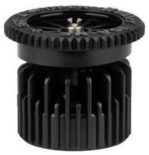 Hunter HU Fúvóka állítható 15A-HE (4, 6m), 0°-360°, fekete, 25db-cs (3304130)