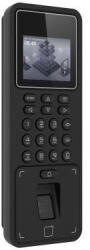 Hikvision DS-K1T808MFWX Beléptető vezérlő terminál, 2.4" LCD kijelző, Mifare hitelesítéssel, ujjlenyomat olvasó, PIN, WiFi (DS-K1T808MFWX)