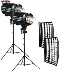 Godox QS400II stúdióvaku szett (High Performance Kit) (QS400 HP K)