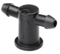 Irritec 2 kimenetú elosztó csepegtetőcsőhöz 100db-csom (599016)