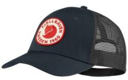 Fjällräven 1960 Logo Langtradarkeps Capac Dark Navy L/XL