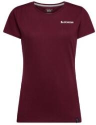 La Sportiva MOON ROCK T-SHIRT Women Tricou cu mânecă scurtă Redwood_R25R25 M