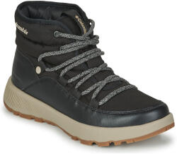 Columbia Cizme de zapadă Femei SLOPESIDE VILLAGE OMNI HEAT MID Columbia Negru 36