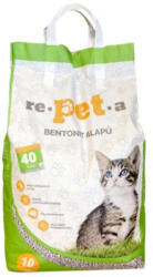 Repeta bentonit alapú macskaalom 10 kg - bundasbazar