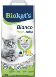 Biokat's Bianco Fresh Extra alom 8kg