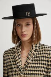 Ruslan Baginskiy kalap - fekete L - answear - 161 990 Ft