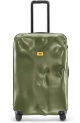 Crash Baggage bőrönd ICON Large Size - zöld Univerzális méret (CB163)