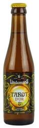 Lindemans Tarot dOr lambic sör 8% 0.25 l üveges