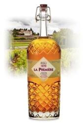 Jacopo Poli La Premiere Fa Díszdobozban Grappa 0.7 l