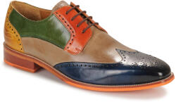 Melvin & Hamilton Pantofi Oxford Bărbați JEFF 14 Melvin & Hamilton Multicolor 44