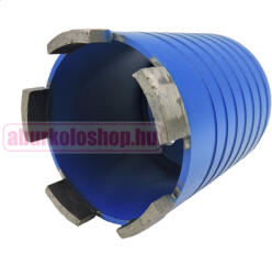 Diatech gyémánt dobozfúró M16 ∅82x60 mm DD82M16 (DD82M16)
