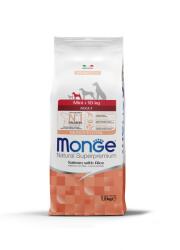 Monge Mini Adult Monoprotein Salmon with Rice 7.5 kg