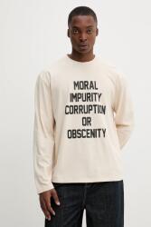 The Ragged Priest pamut hosszúujjú - bézs XS