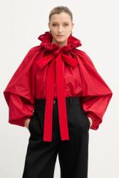 Patou felső - piros 40