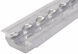Reimo rakományrögzítő sín 2000x49x16 mm alumínium szín hliník