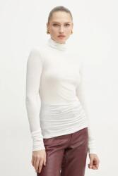 MAX&Co. MAX&Co. hosszúujjú gyapjú keverékből - bézs M