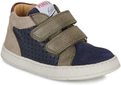 Pom d'Api Pantofi sport Casual Băieți MOUSSE EASY PERFO Pom d'Api Multicolor 23