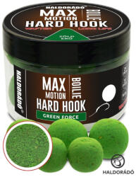 Haldorádó Max Motion Bojli Hard Hook wafter, 24-30 mm, Zöld erő, 150 g (HD40702)