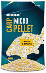 Haldorádó Carp Micro Pellet, juhar és banán, 600 g (HD41037)