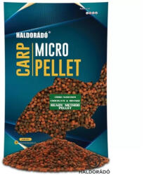 Haldorádó Ready Method Etető pellet, csoki narancs, 600 g (HD41099)